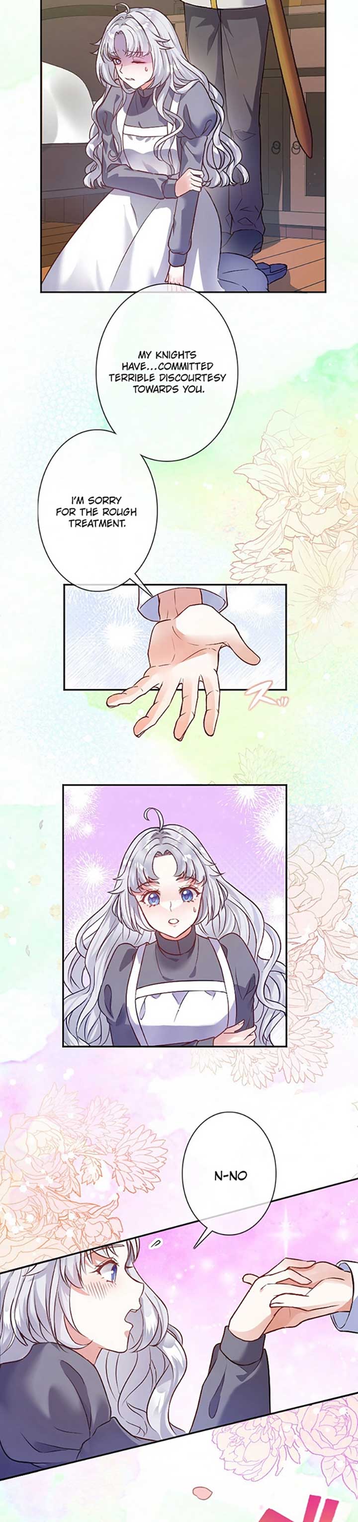 The Beloved Saint Is A Princess Healer Chapter 2 135 08
