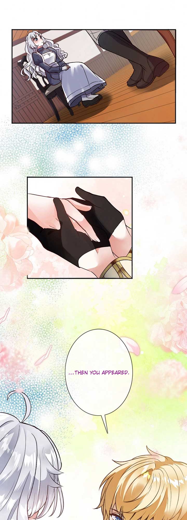 The Beloved Saint Is A Princess Healer Chapter 2 154 27