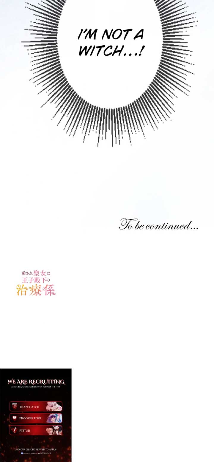 The Beloved Saint Is A Princess Healer Chapter 2 167 40