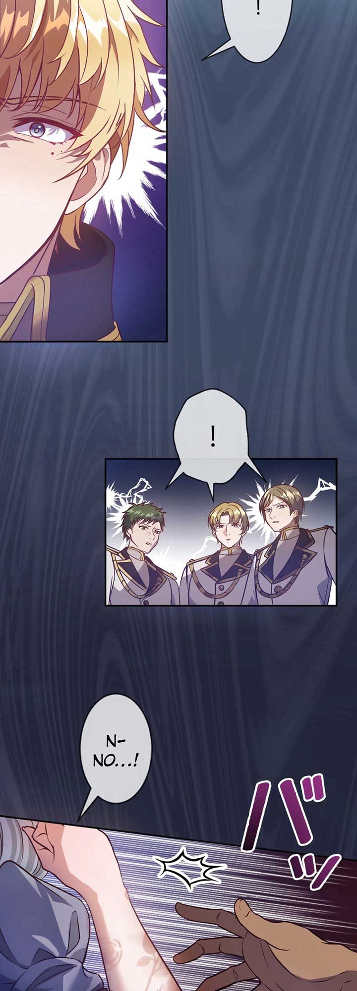 The Beloved Saint Is A Princess Healer Chapter 3 187 03