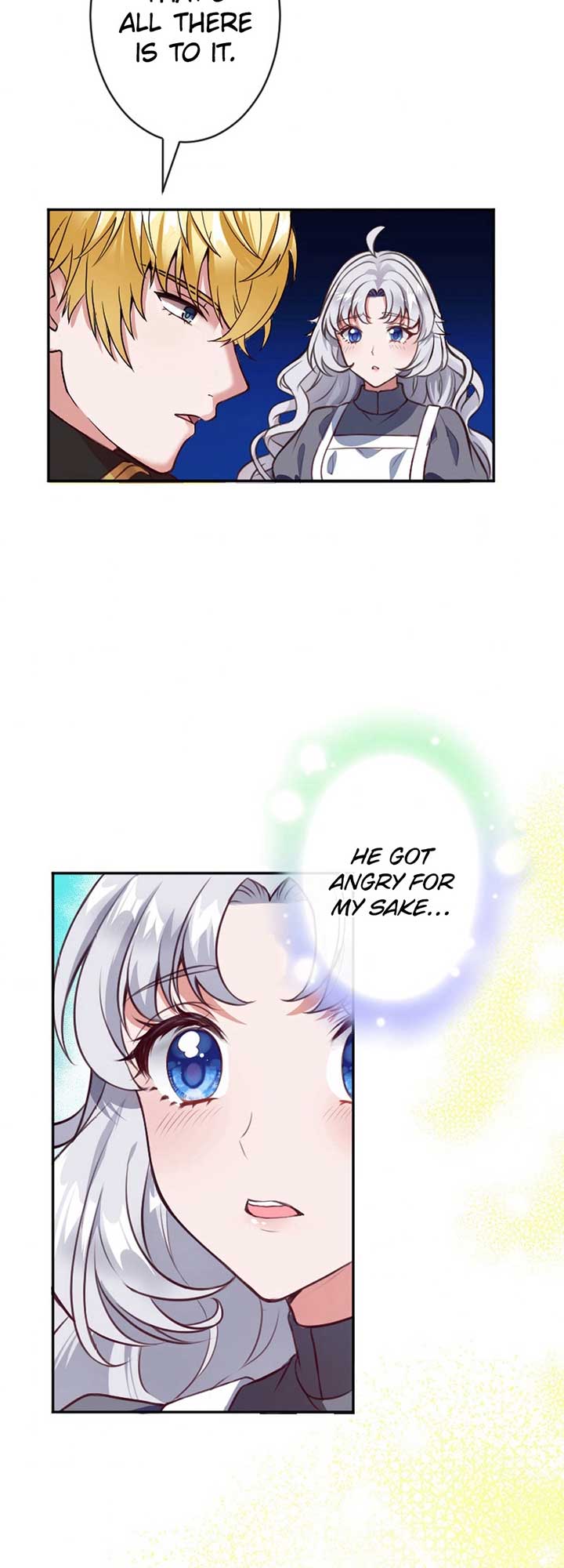 The Beloved Saint Is A Princess Healer Chapter 3 218 34