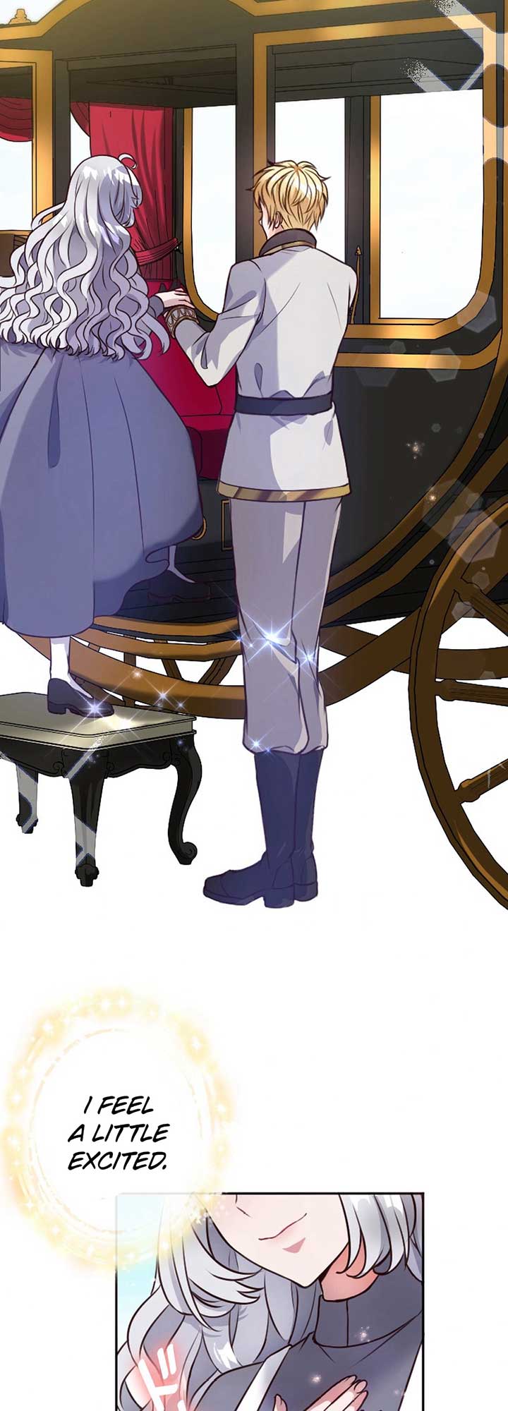 The Beloved Saint Is A Princess Healer Chapter 3 230 46