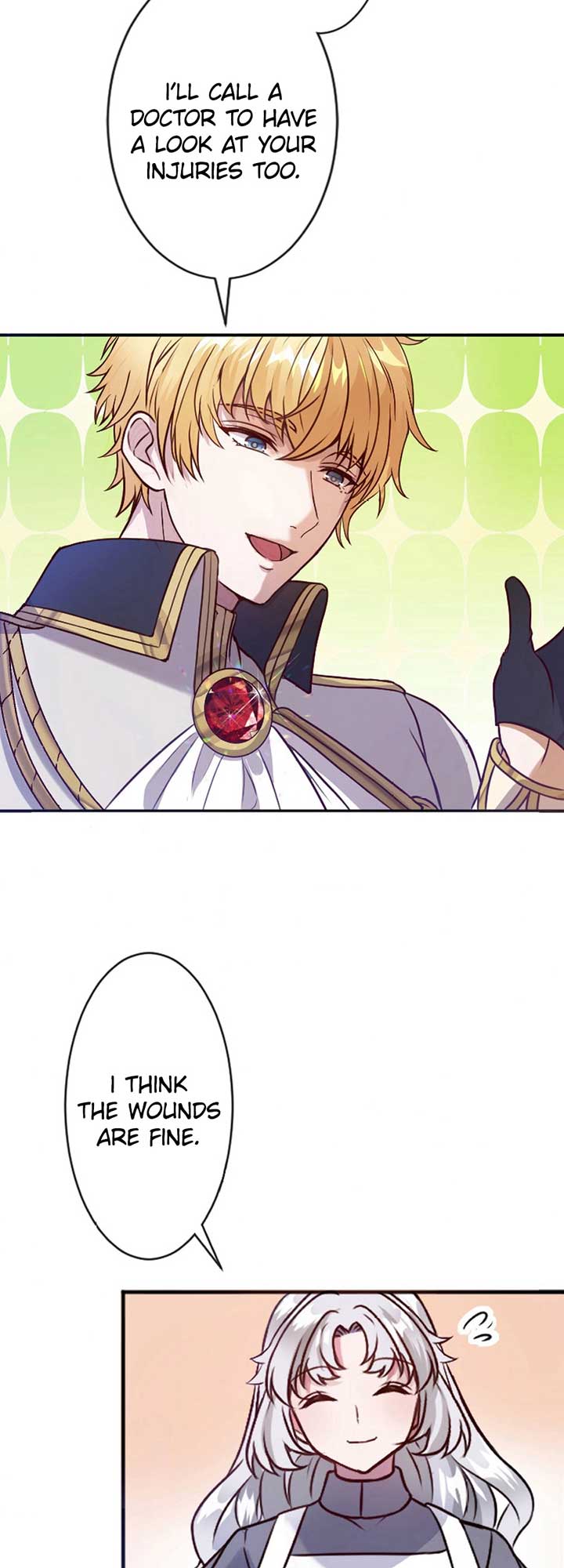 The Beloved Saint Is A Princess Healer Chapter 3 238 54