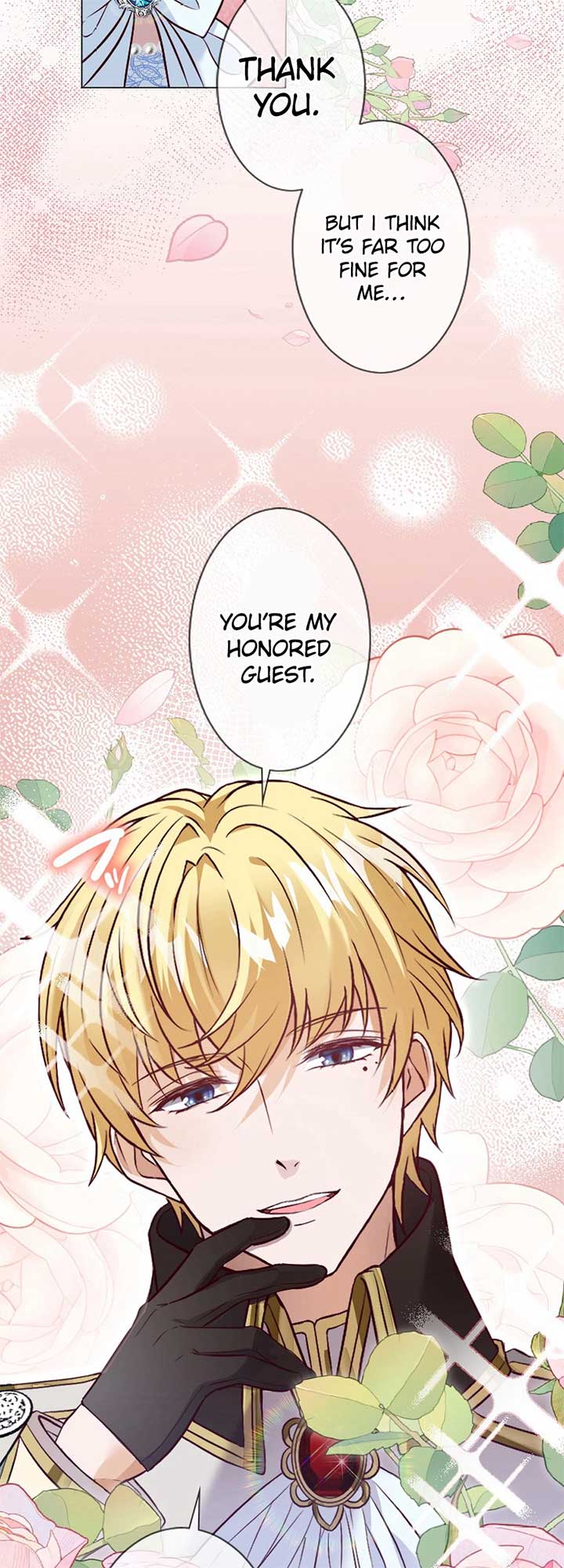 The Beloved Saint Is A Princess Healer Chapter 4 168 08
