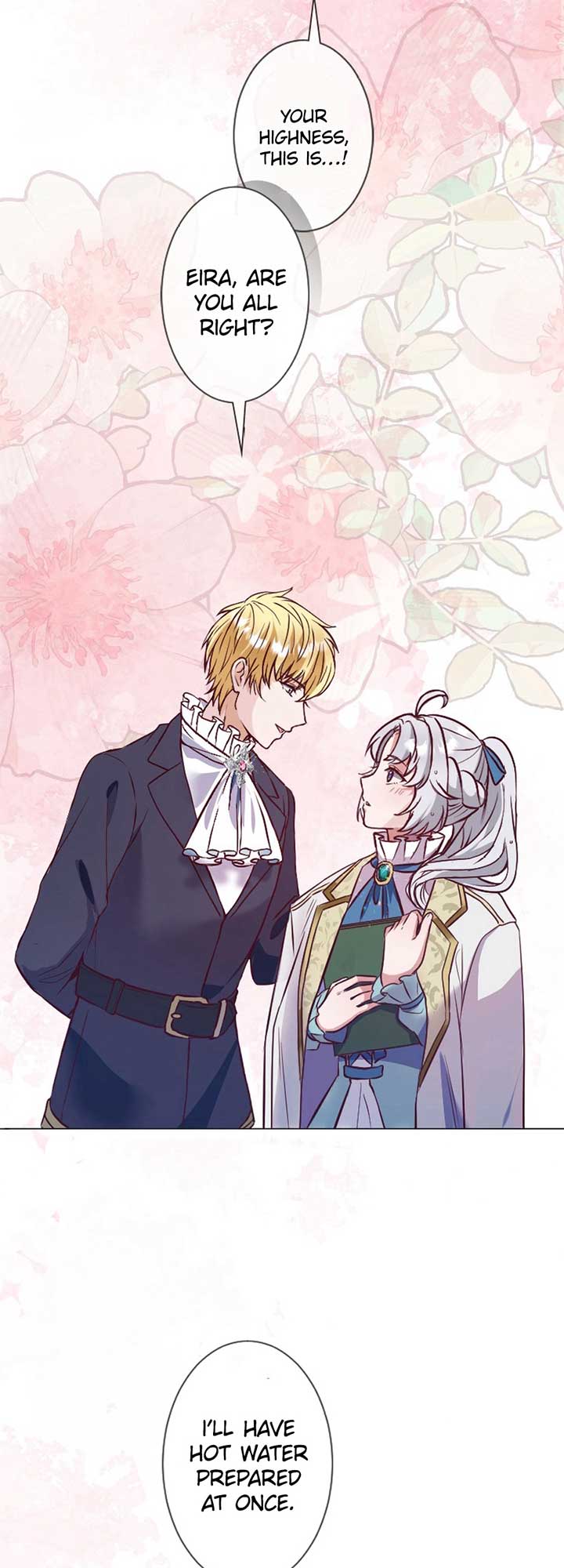 The Beloved Saint Is A Princess Healer Chapter 4 203 43