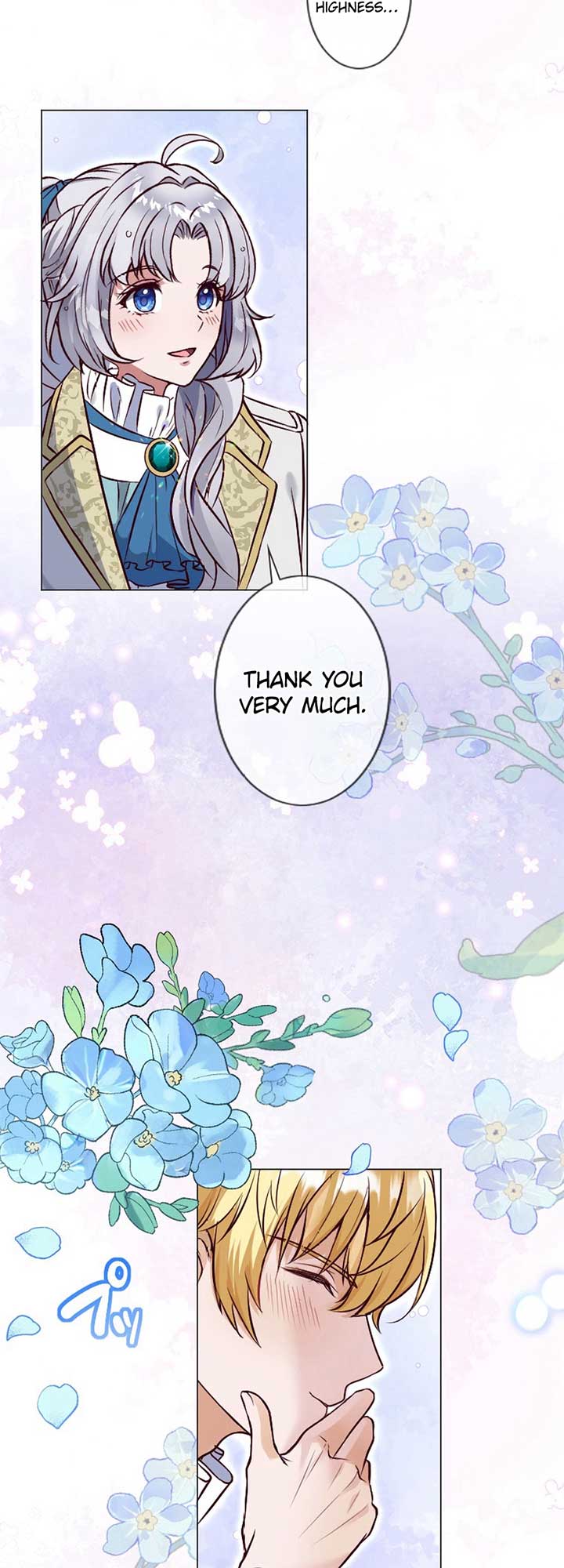 The Beloved Saint Is A Princess Healer Chapter 4 206 46