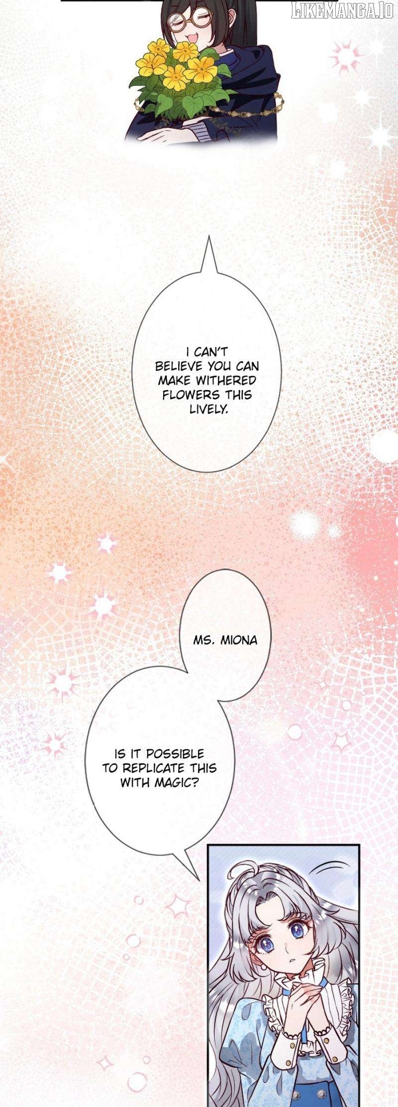 The Beloved Saint Is A Princess Healer Chapter 5 191 04