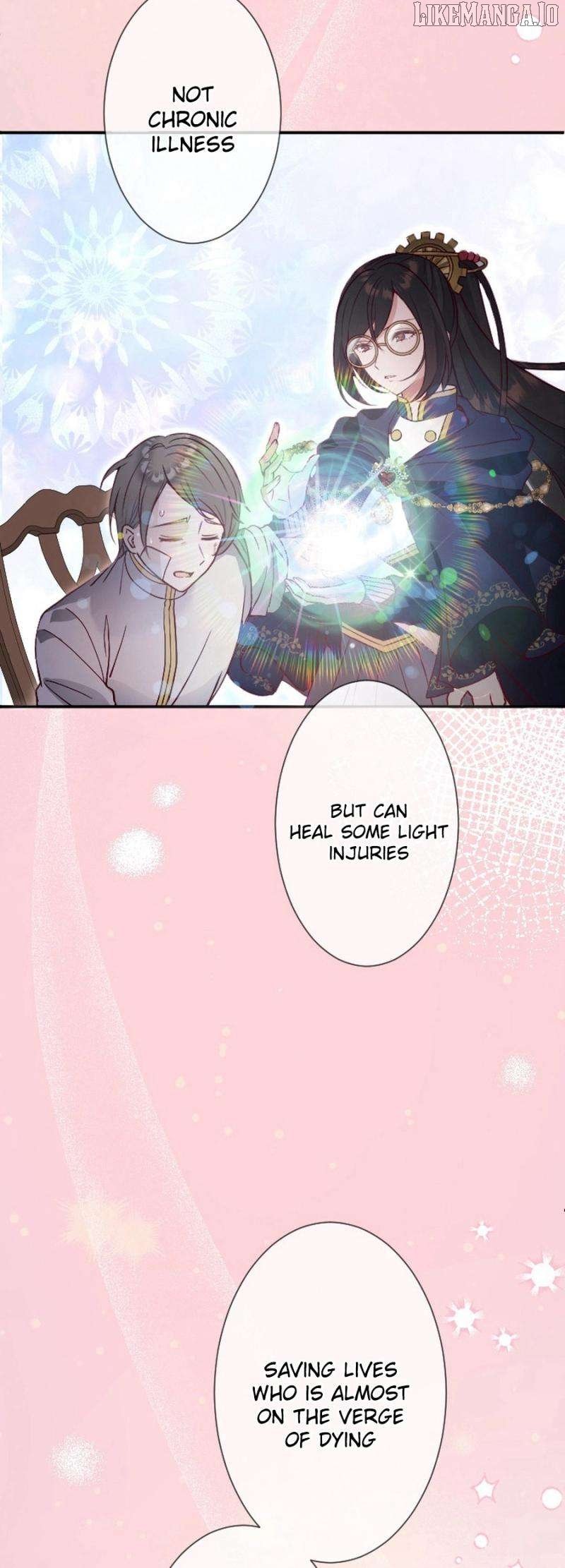 The Beloved Saint Is A Princess Healer Chapter 5 193 06