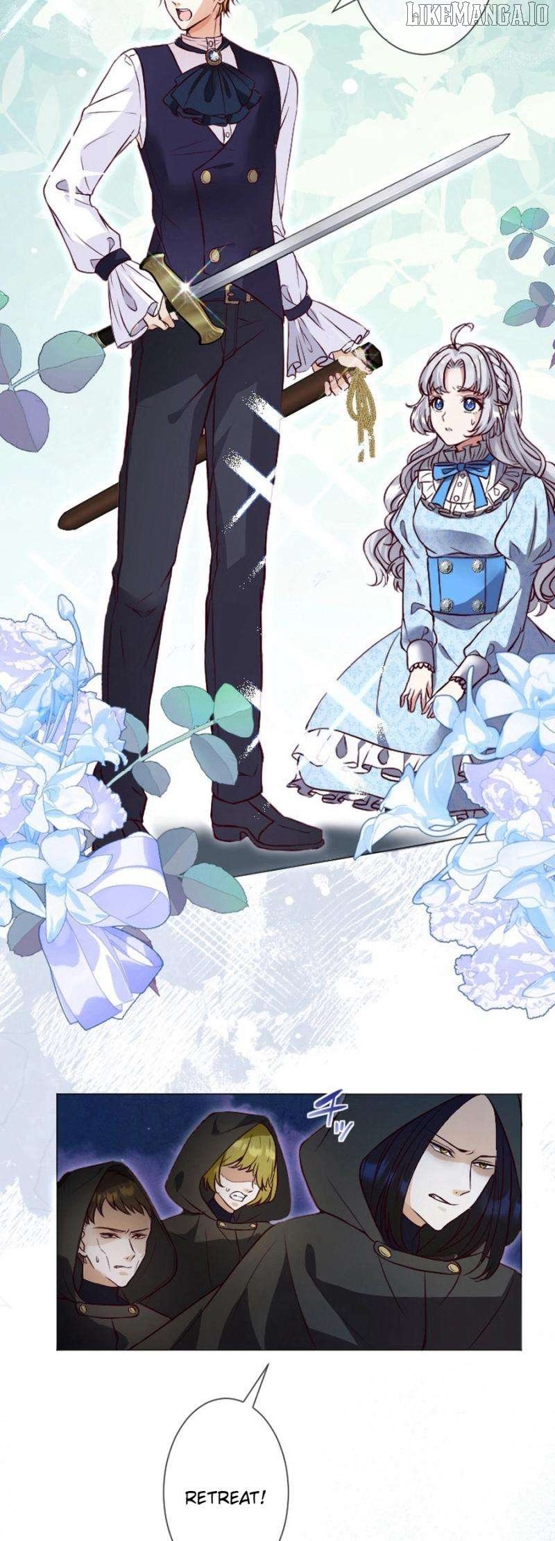 The Beloved Saint Is A Princess Healer Chapter 5 221 34