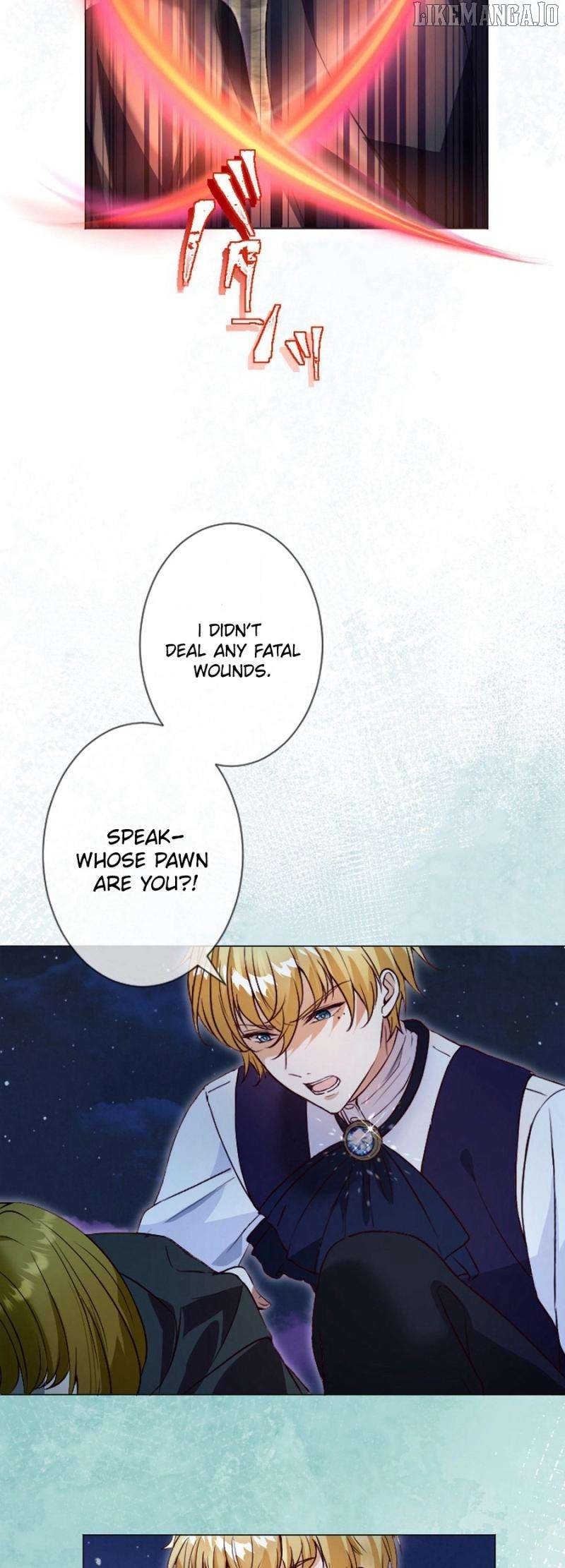 The Beloved Saint Is A Princess Healer Chapter 5 223 36
