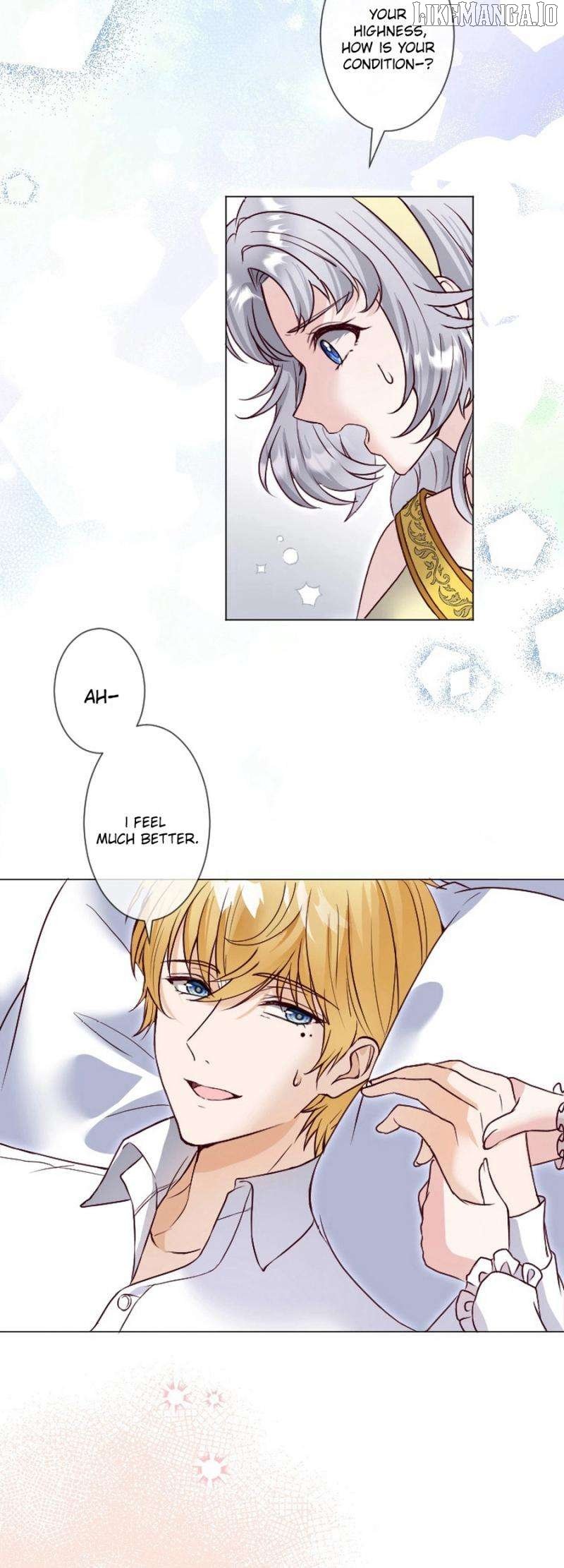 The Beloved Saint Is A Princess Healer Chapter 5 241 54
