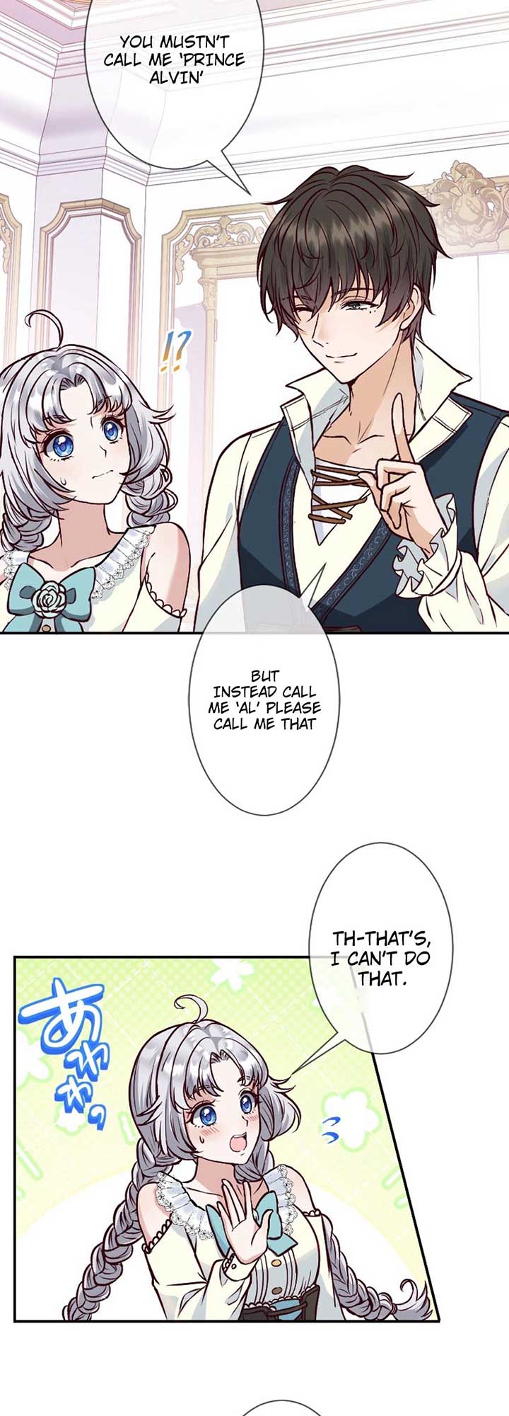 The Beloved Saint Is A Princess Healer Chapter 7 153 17