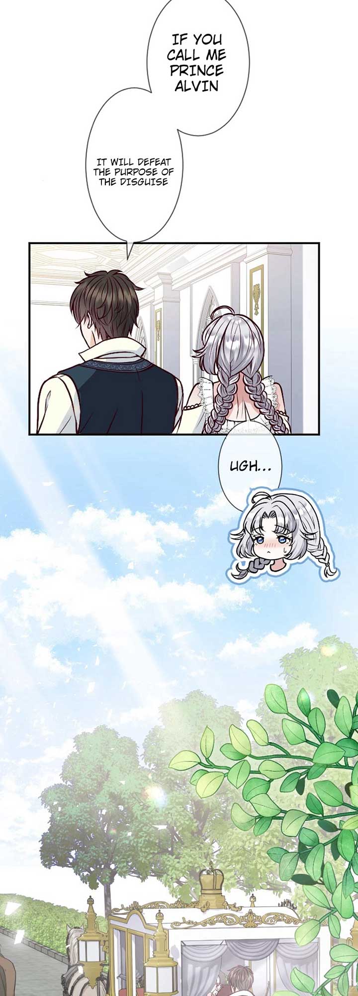 The Beloved Saint Is A Princess Healer Chapter 7 154 18