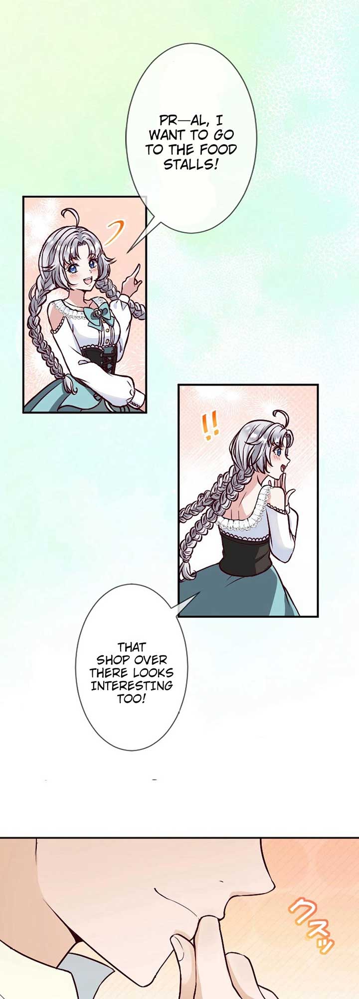 The Beloved Saint Is A Princess Healer Chapter 7 160 24
