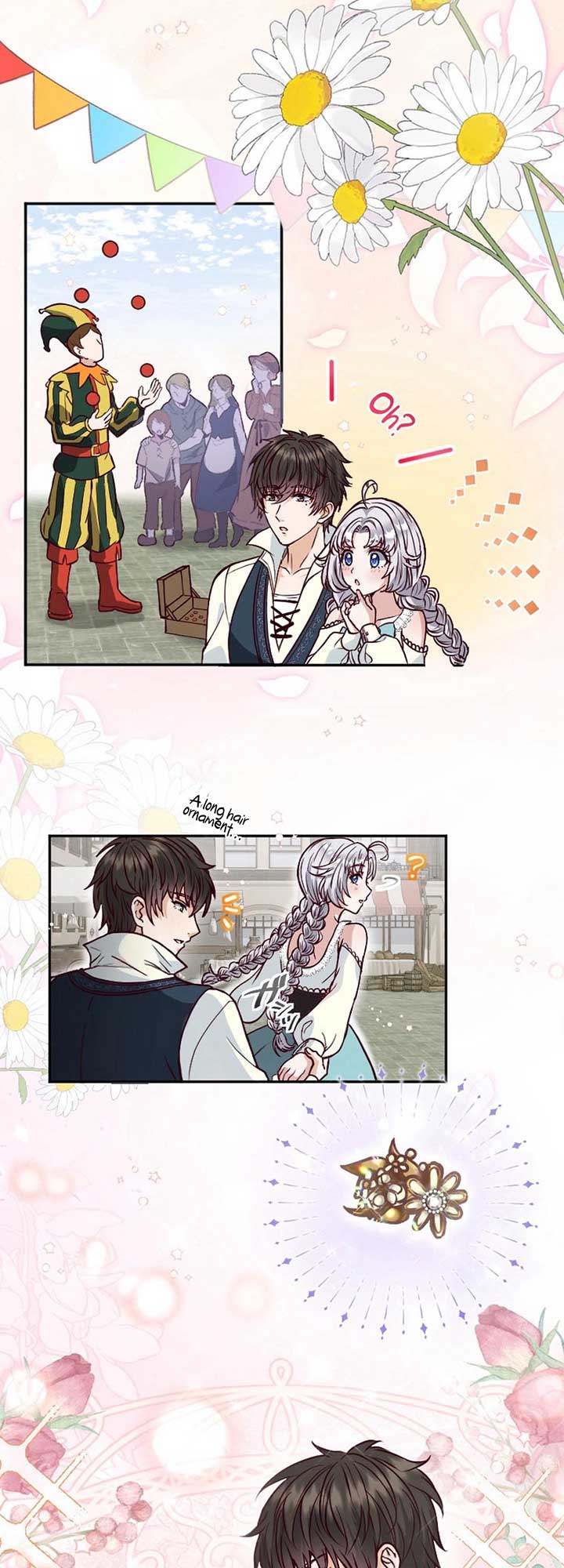 The Beloved Saint Is A Princess Healer Chapter 7 164 28