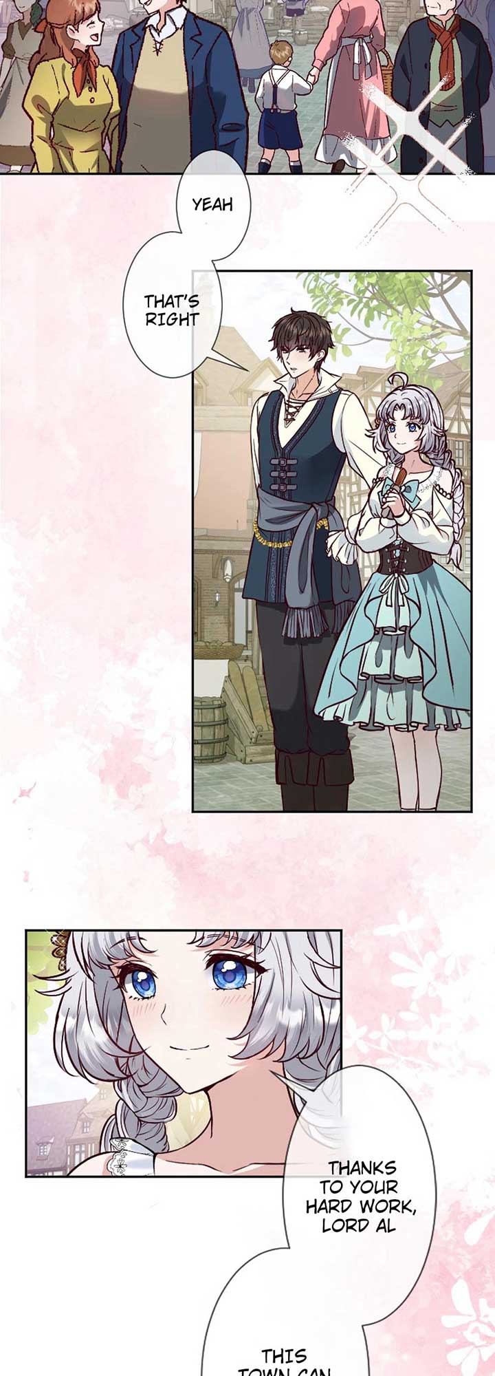The Beloved Saint Is A Princess Healer Chapter 7 166 30