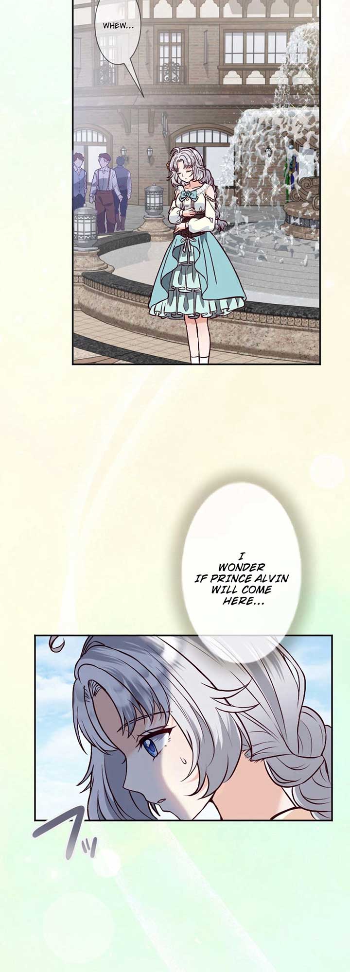 The Beloved Saint Is A Princess Healer Chapter 7 175 39