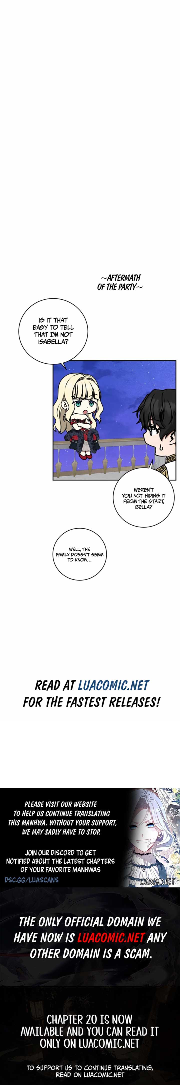 The Villainess I Possessed Is Raising Hell Chapter 12 51 11