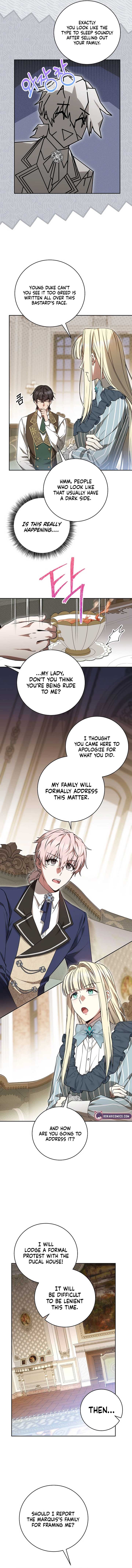 The Villainess I Possessed Is Raising Hell Chapter 13 53 04