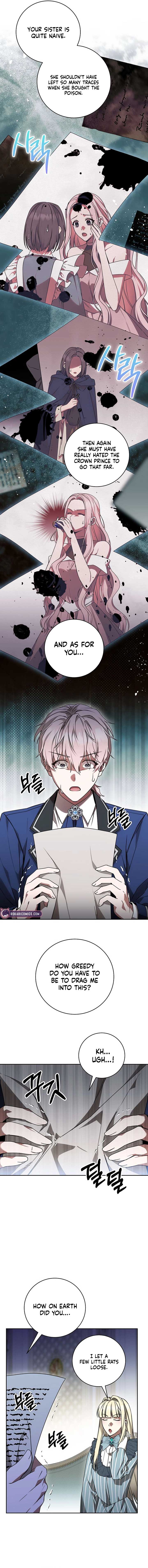 The Villainess I Possessed Is Raising Hell Chapter 13 55 06