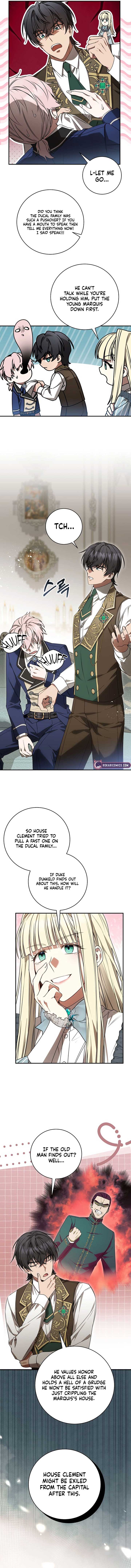 The Villainess I Possessed Is Raising Hell Chapter 13 57 08