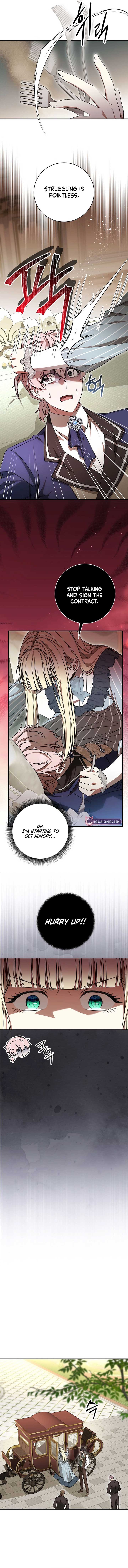 The Villainess I Possessed Is Raising Hell Chapter 13 60 11