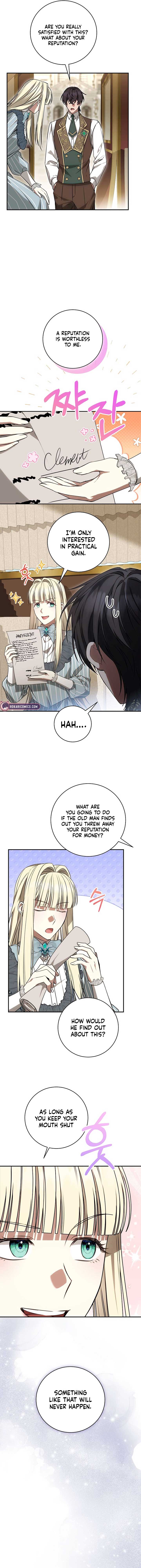 The Villainess I Possessed Is Raising Hell Chapter 13 61 12