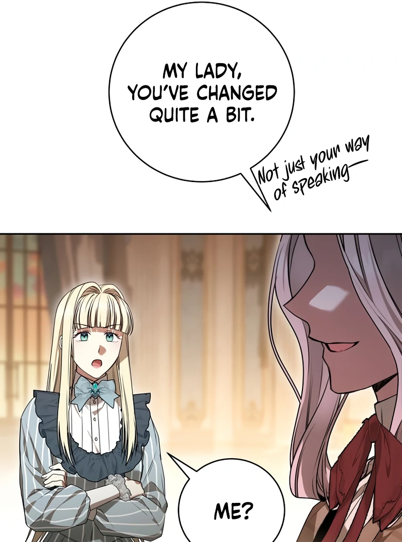 The Villainess I Possessed Is Raising Hell Chapter 14 559 123
