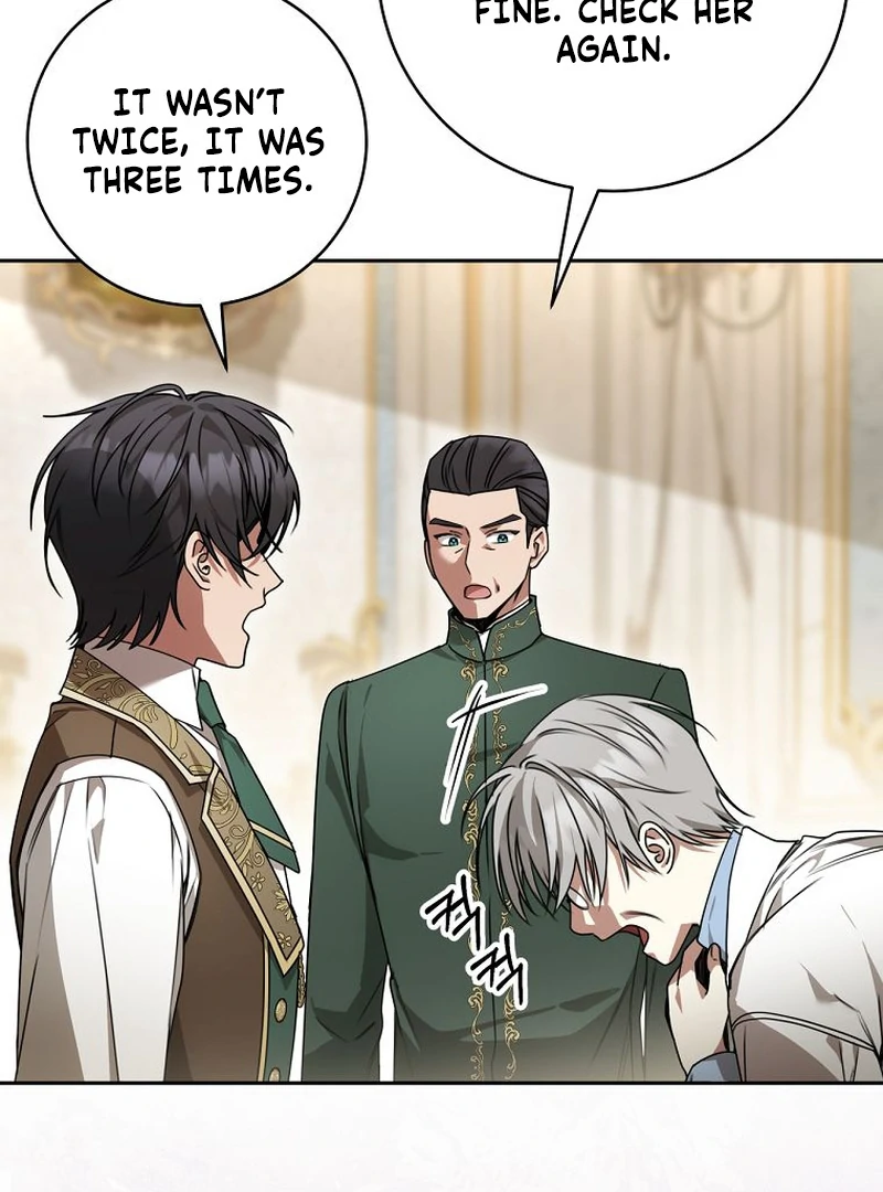 The Villainess I Possessed Is Raising Hell Chapter 15 481 054