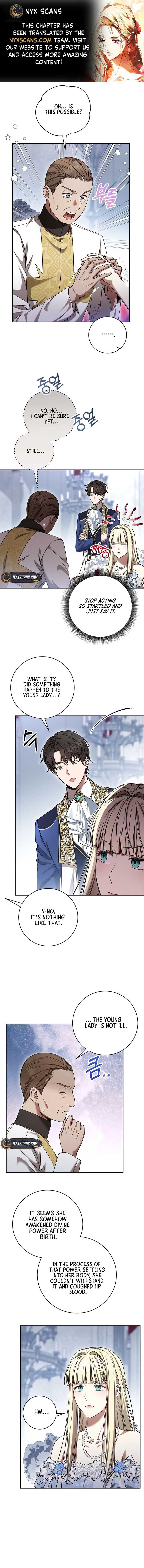 The Villainess I Possessed Is Raising Hell Chapter 17 59 01