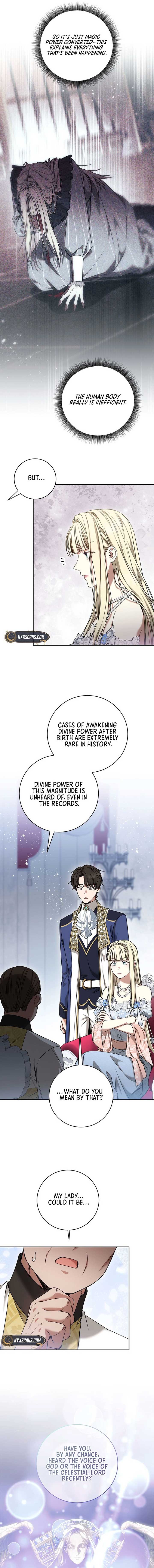 The Villainess I Possessed Is Raising Hell Chapter 17 60 02