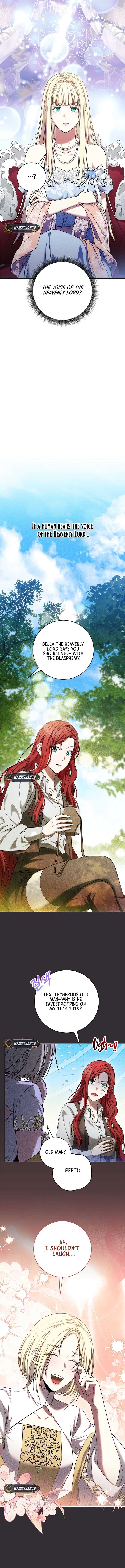 The Villainess I Possessed Is Raising Hell Chapter 17 61 03