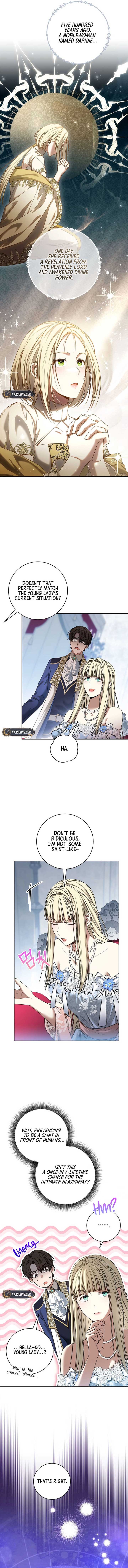 The Villainess I Possessed Is Raising Hell Chapter 17 63 05