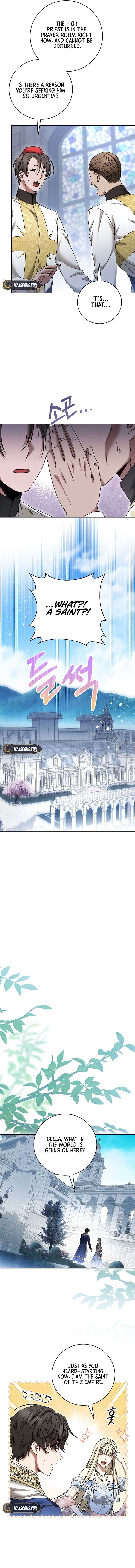 The Villainess I Possessed Is Raising Hell Chapter 17 65 07