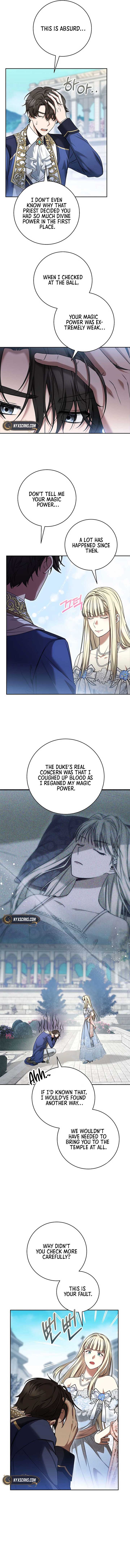 The Villainess I Possessed Is Raising Hell Chapter 17 66 08