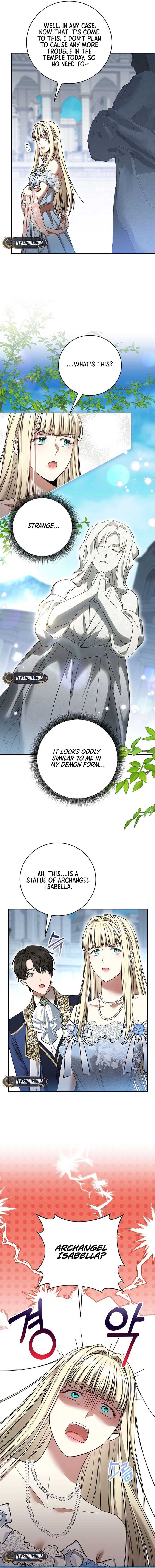 The Villainess I Possessed Is Raising Hell Chapter 17 68 10