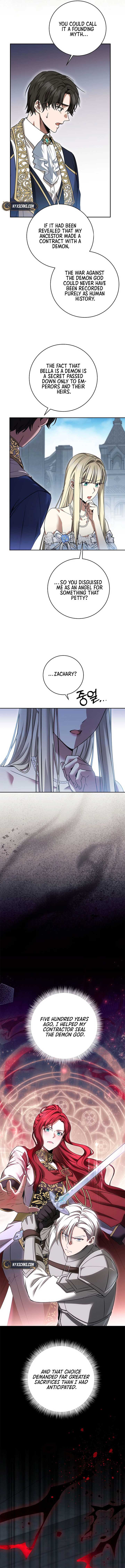 The Villainess I Possessed Is Raising Hell Chapter 17 70 12