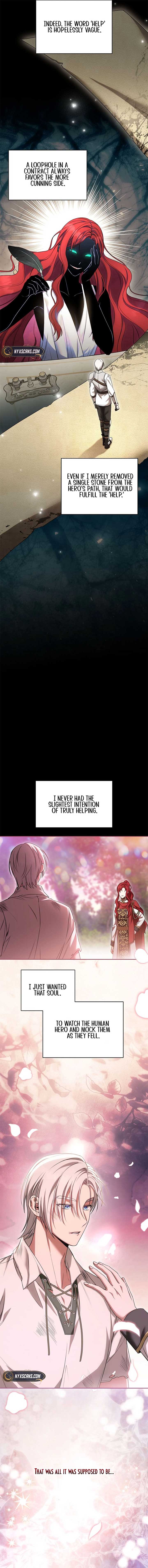 The Villainess I Possessed Is Raising Hell Chapter 17 72 14