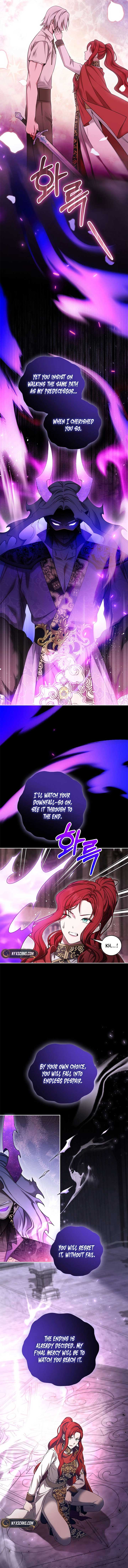 The Villainess I Possessed Is Raising Hell Chapter 17 73 15