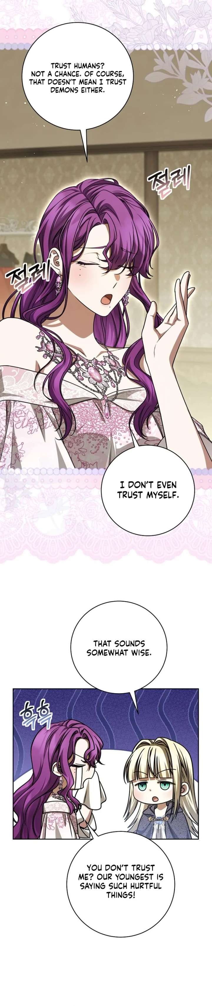 The Villainess I Possessed Is Raising Hell Chapter 39 404 055