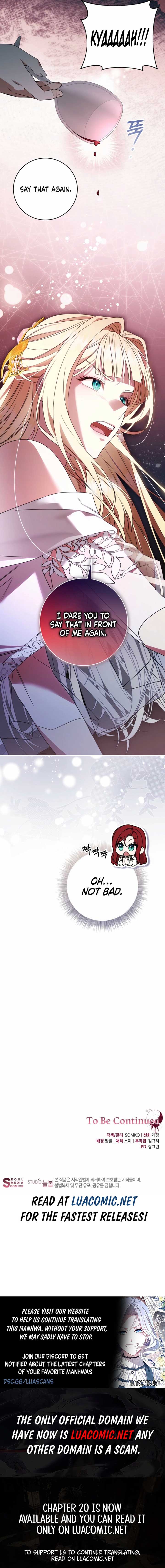 The Villainess I Possessed Is Raising Hell Chapter 4 47 10