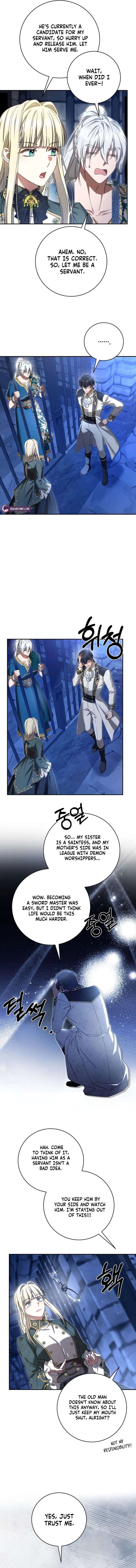 The Villainess I Possessed Is Raising Hell Chapter 43 62 ch 43 11