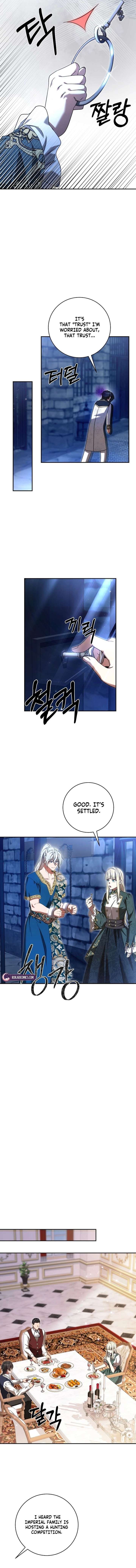 The Villainess I Possessed Is Raising Hell Chapter 43 63 ch 43 12
