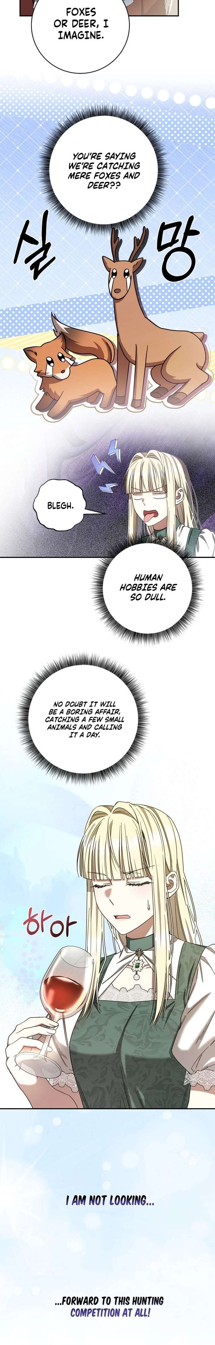 The Villainess I Possessed Is Raising Hell Chapter 43 67 ch 43 16
