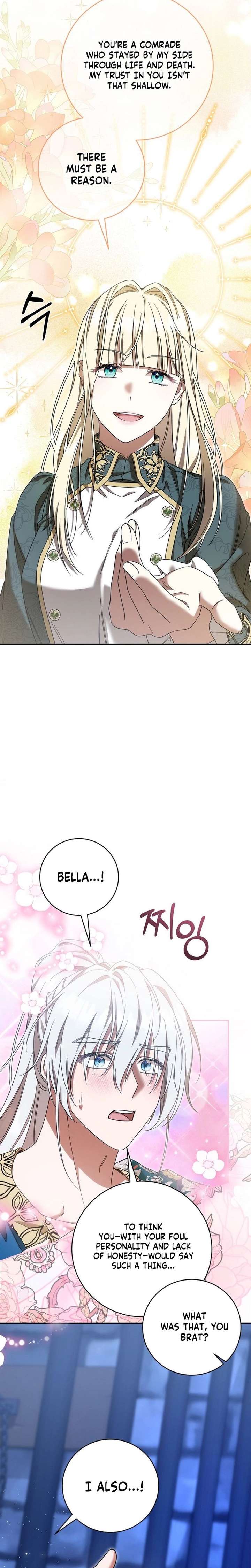 The Villainess I Possessed Is Raising Hell Chapter 43 56 ch 43 5