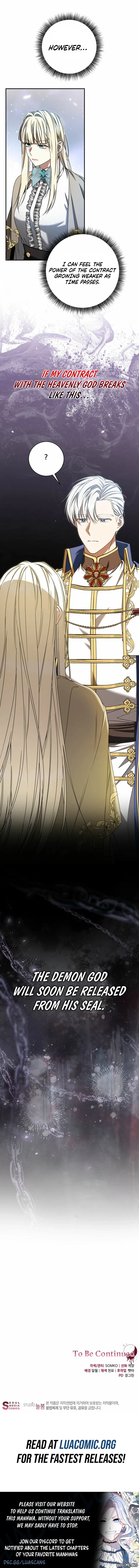 The Villainess I Possessed Is Raising Hell Chapter 53 36 9