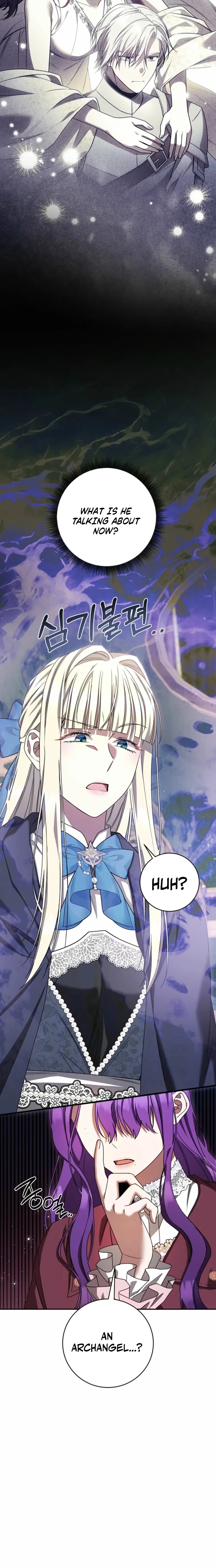 The Villainess I Possessed Is Raising Hell Chapter 55 40 10
