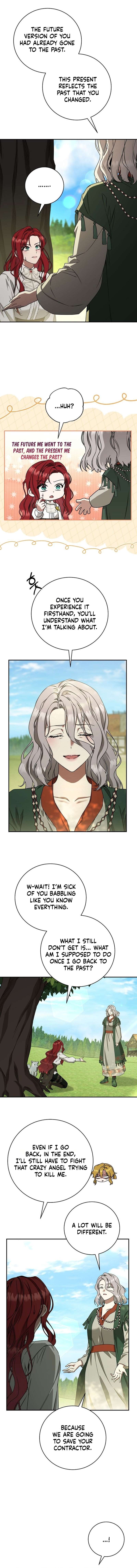 The Villainess I Possessed Is Raising Hell Chapter 67 48 885d565ae30b 3