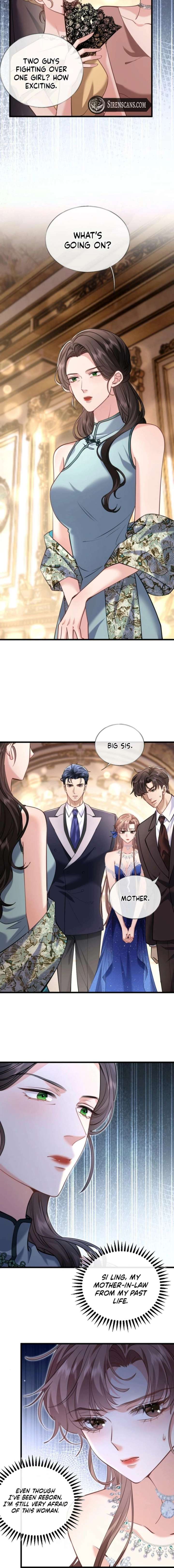 After Refusing to Donate a Kidney, I Became My Ex’s Little Aunt Chapter 11 44 4