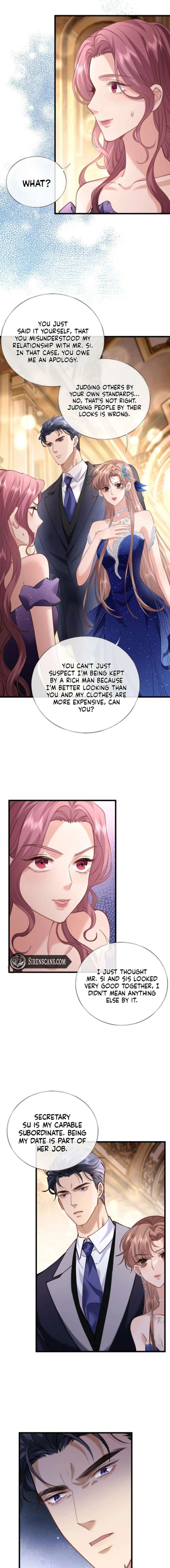 After Refusing to Donate a Kidney, I Became My Ex’s Little Aunt Chapter 11 47 7